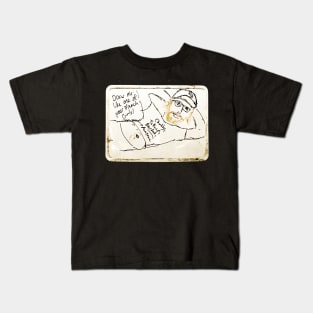 The Todd Shirt Kids T-Shirt